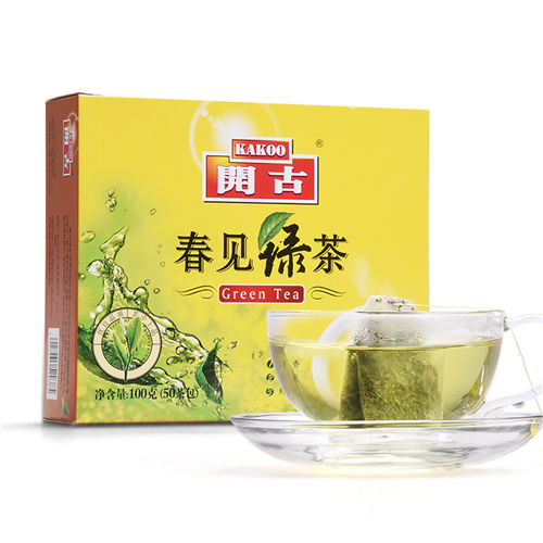 碧生源纤纤茶袋泡茶，满足现代减肥需求的理想选择