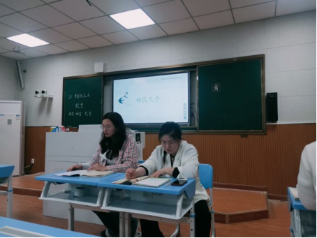 亳州市第六小学强化教学常规管理以提升教师素养