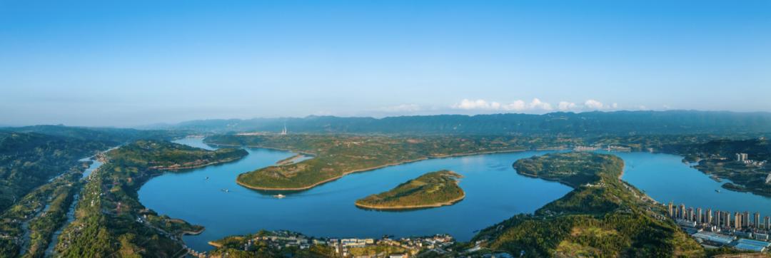 忠县独珠村变形记，山水林田湖草沙保护修复的新篇章揭秘