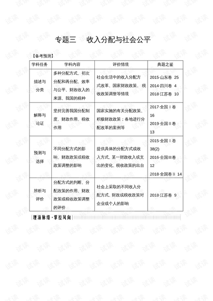 教育公平与社会资源分配，构建和谐社会之基石