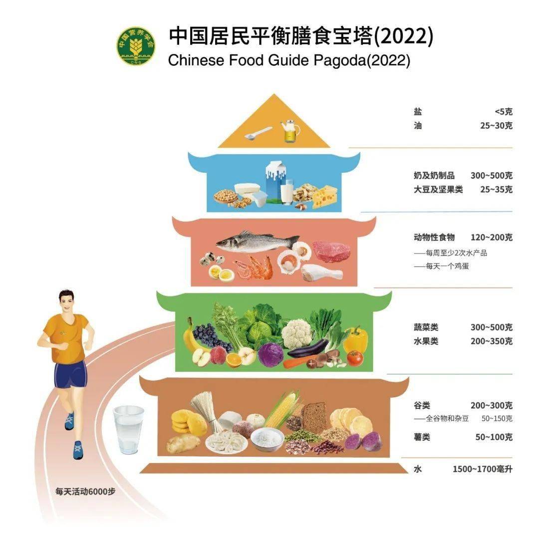 健康食谱，平衡体内水分的关键秘诀