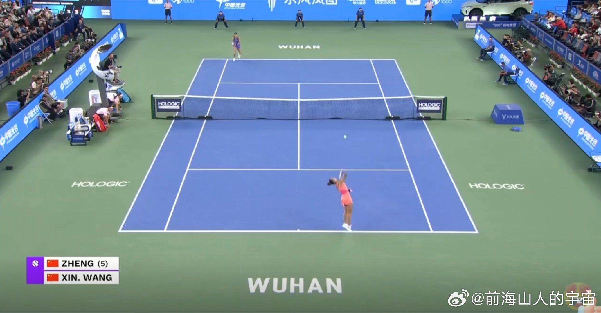 王欣瑜微博Tennis，运动激情与数字世界的完美融合