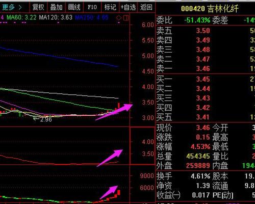 吉林化纤股票的投资潜力与市场前景解析