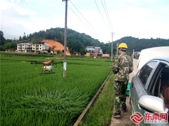 福建，雷达护航农安，筑牢防线保障安全