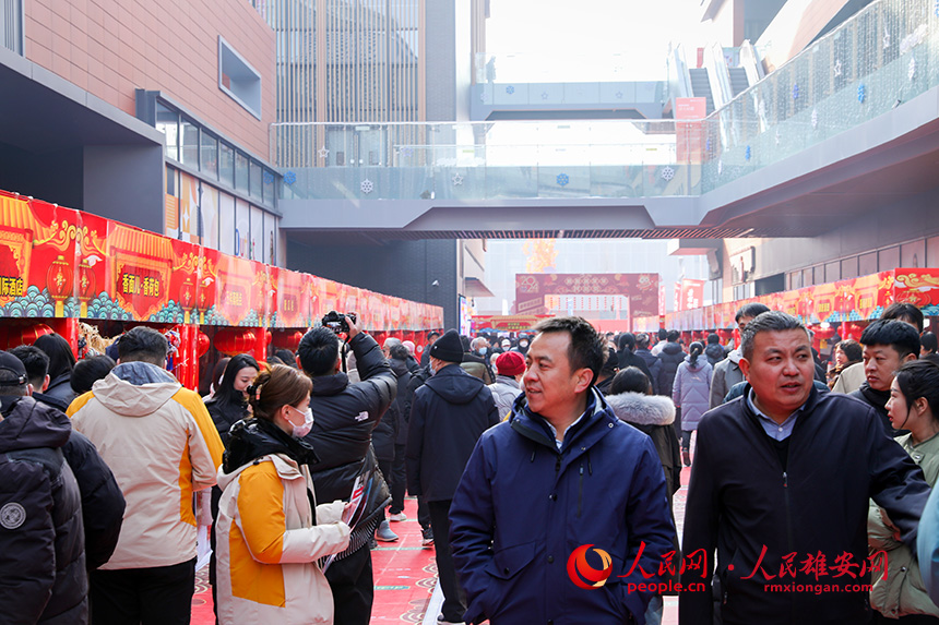 雄安夜校之旅的魅力与活力，烟火气与网红打卡地的探索