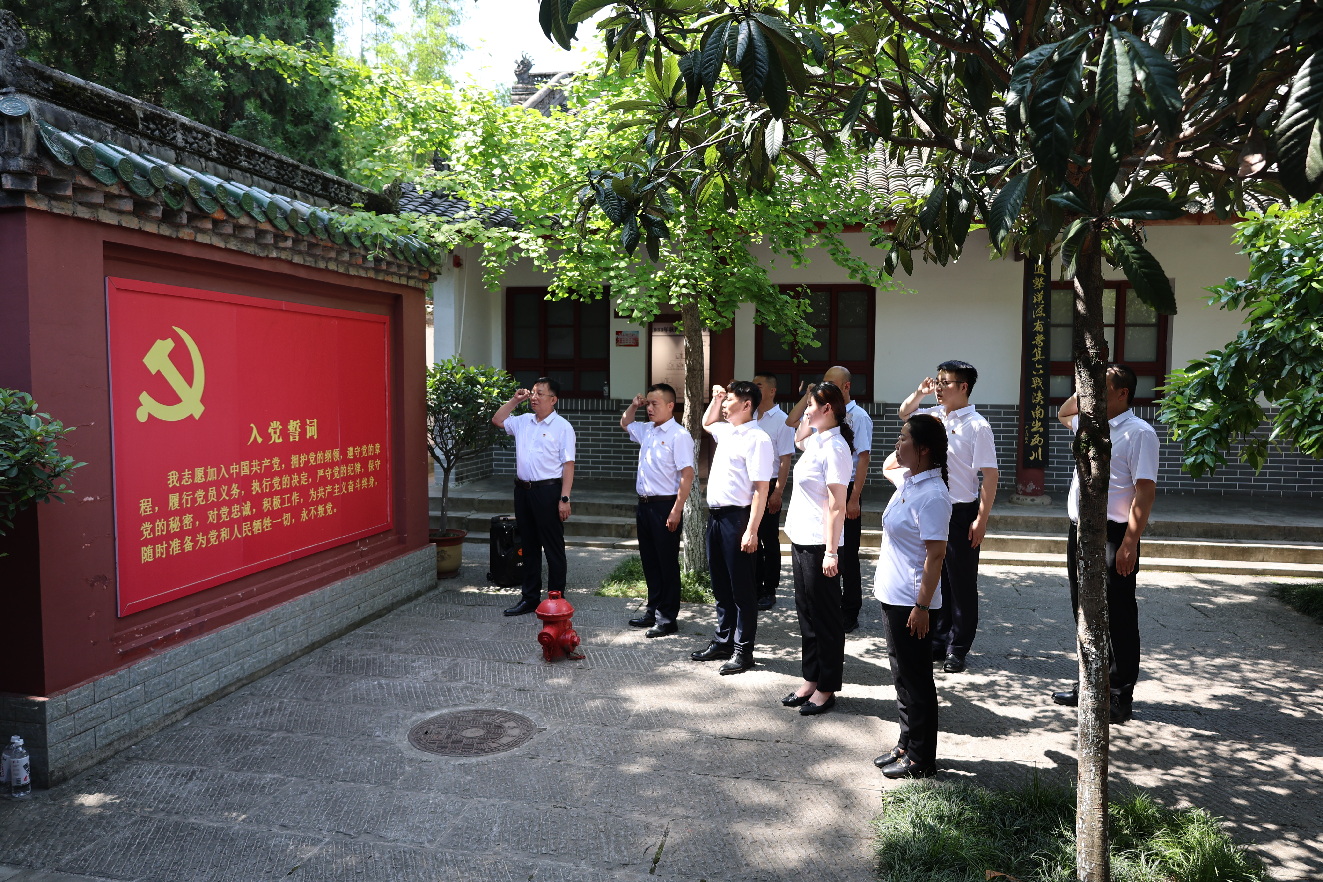 柳州移动锚定区域定位，党支部建在三条链上，引领发展新征程