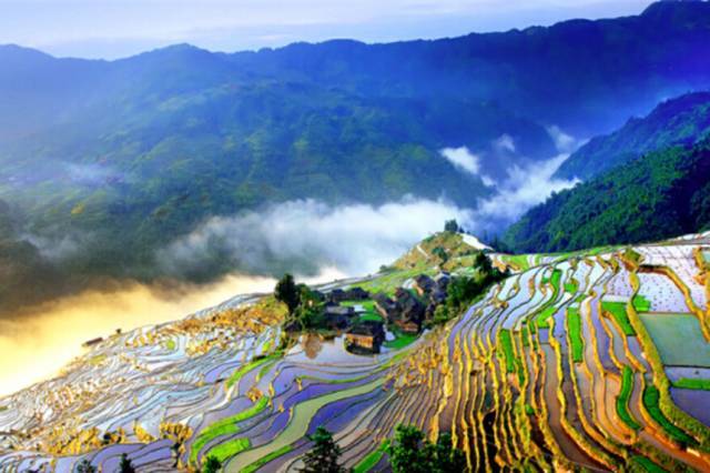 广西蒙山长坪瑶族乡四十载蜕变，民族团结进步的时代画卷