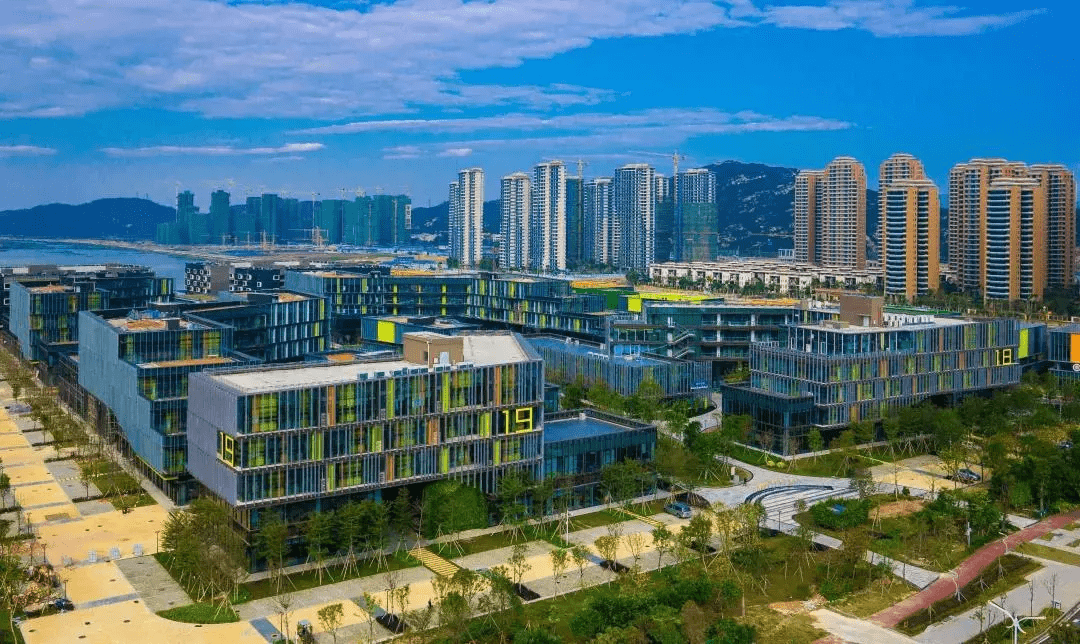 莞深产业合作深化，汇高科创城成为大湾区科兴科学园智造承接地