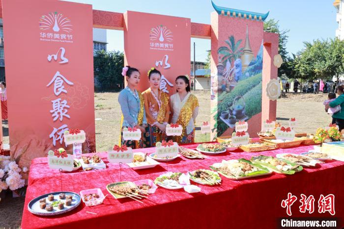 广西柳城华侨农场美食节，打卡胜地，游客尽享美食盛宴