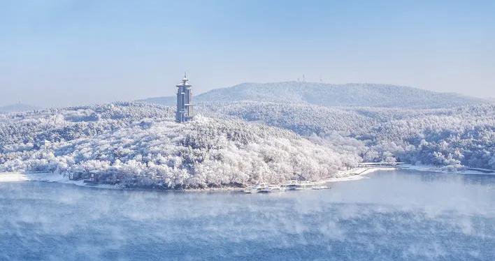 净月高新区，主线引领联动共启冰雪盛宴盛宴启动