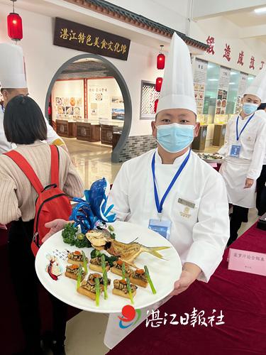 湛江开渔美食秘籍，星级粤菜名厨分享独家烹饪秘籍