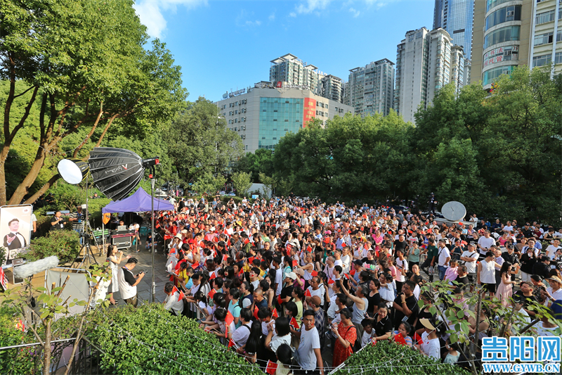 文昌阁路边音乐会，街头到厦门海边的音乐之旅崛起