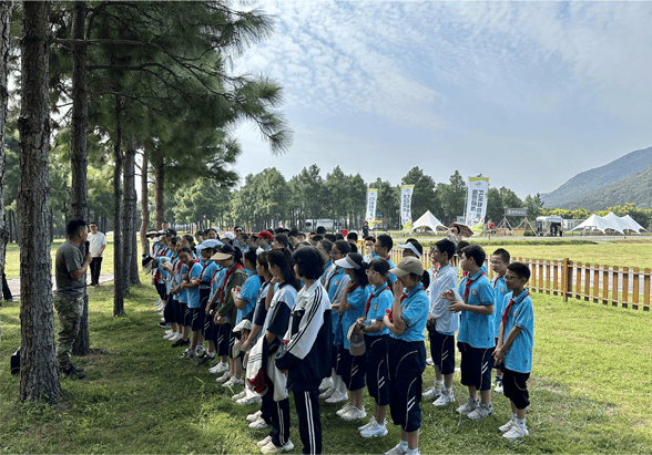 阳江市郊研学基地，活力乡村研学之旅