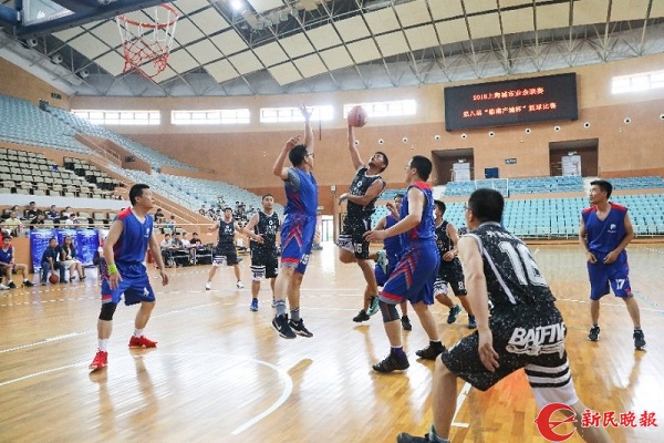 福建与冲绳篮球友谊盛事，友城杯篮球赛圆满成功