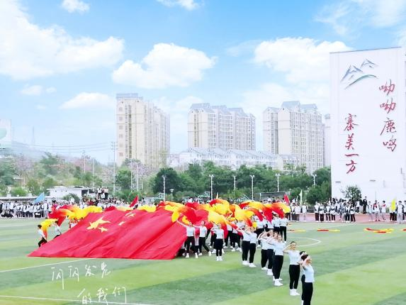 临澧一中特立体育馆，新篇章活力启航，铸就辉煌荣耀